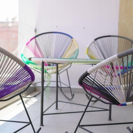 Appartement Marrakech Gueliz Marrakesh Buitenkant foto
