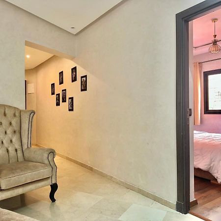 Appartement Marrakech Gueliz Marrakesh Buitenkant foto