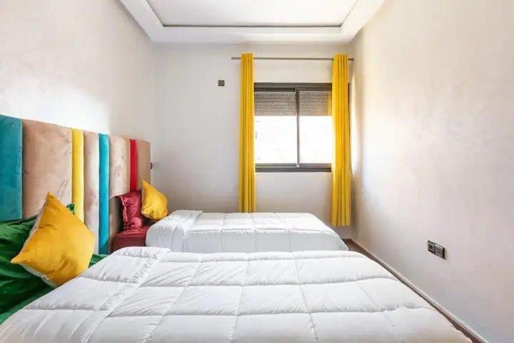 Appartement Marrakech Gueliz Marrakesh Buitenkant foto
