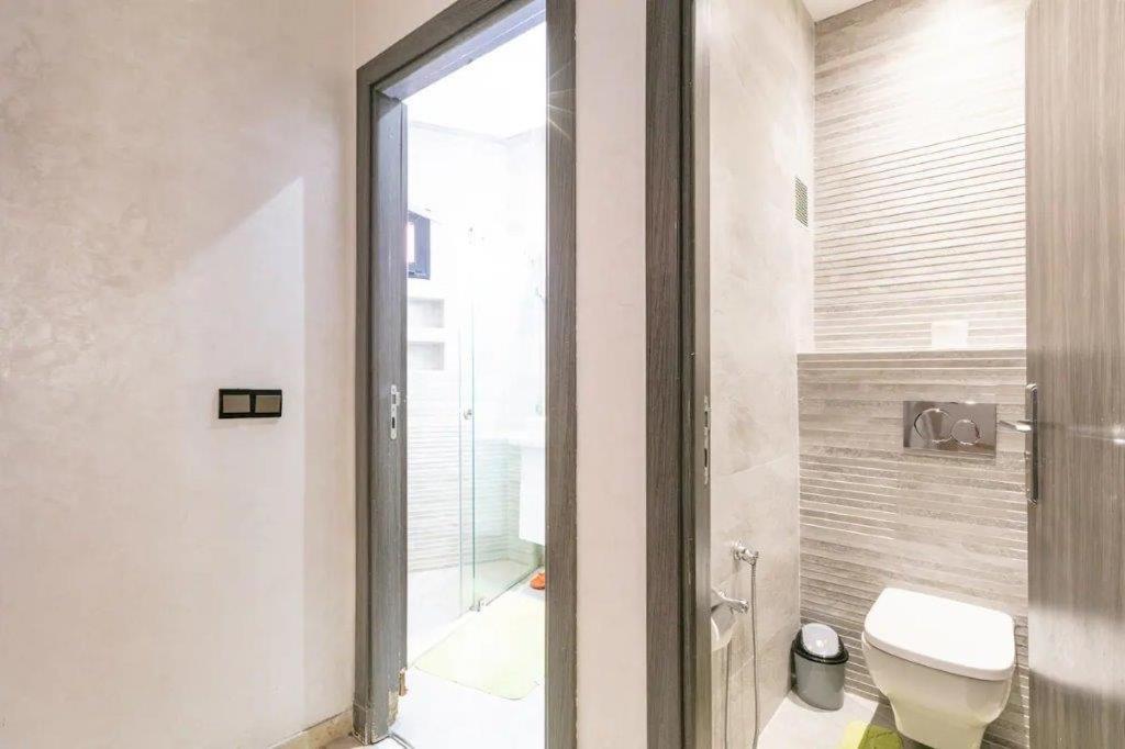 Appartement Marrakech Gueliz Marrakesh Buitenkant foto