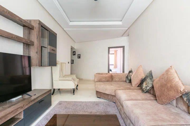 Appartement Marrakech Gueliz Marrakesh Buitenkant foto