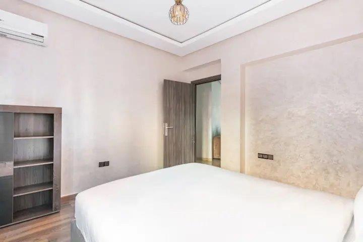 Appartement Marrakech Gueliz Marrakesh Buitenkant foto