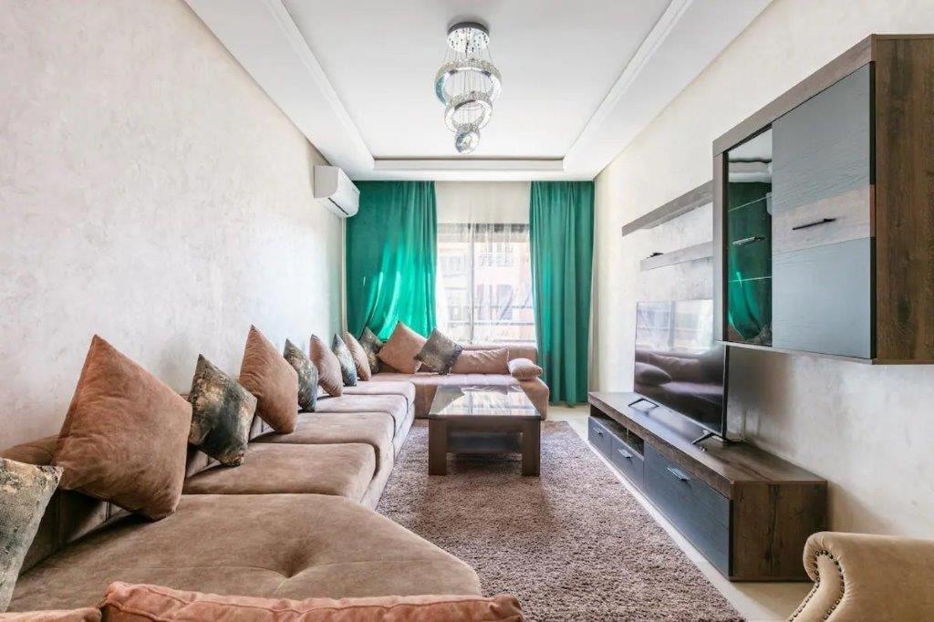 Appartement Marrakech Gueliz Marrakesh Buitenkant foto